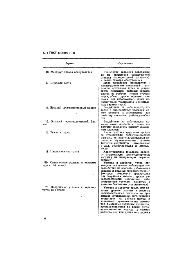 ГОСТ 12.2.016.1-91
