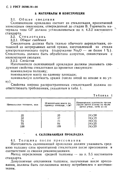 ГОСТ 26246.14-91