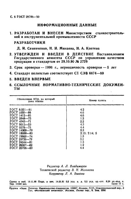 ГОСТ 28709-90