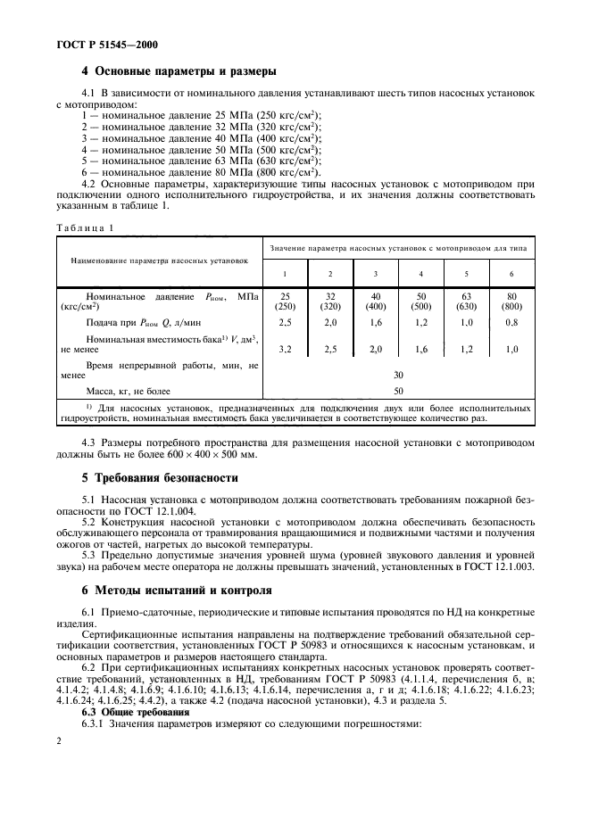 ГОСТ Р 51545-2000