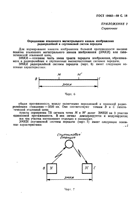 ГОСТ 19463-89