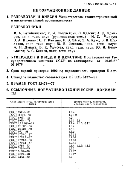 ГОСТ 22472-87