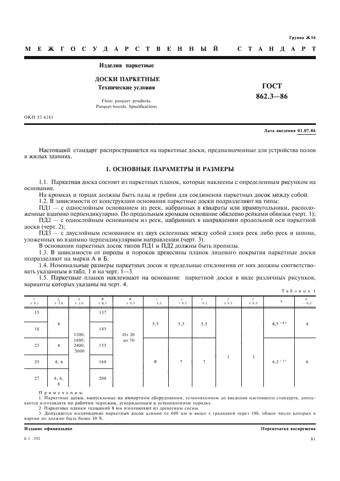 ГОСТ 862.3-86