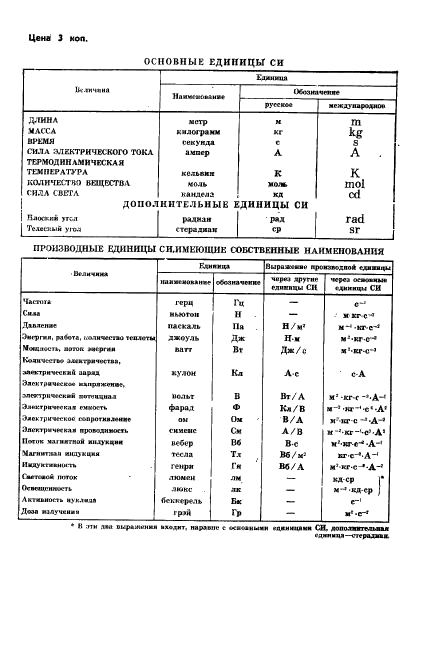 ГОСТ 7.30-80