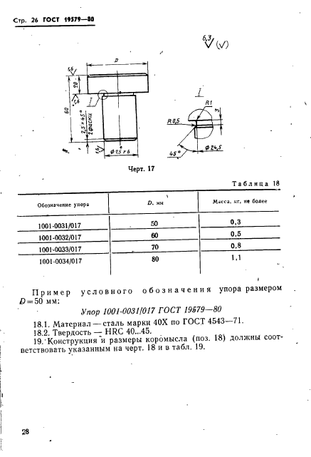 ГОСТ 19579-80