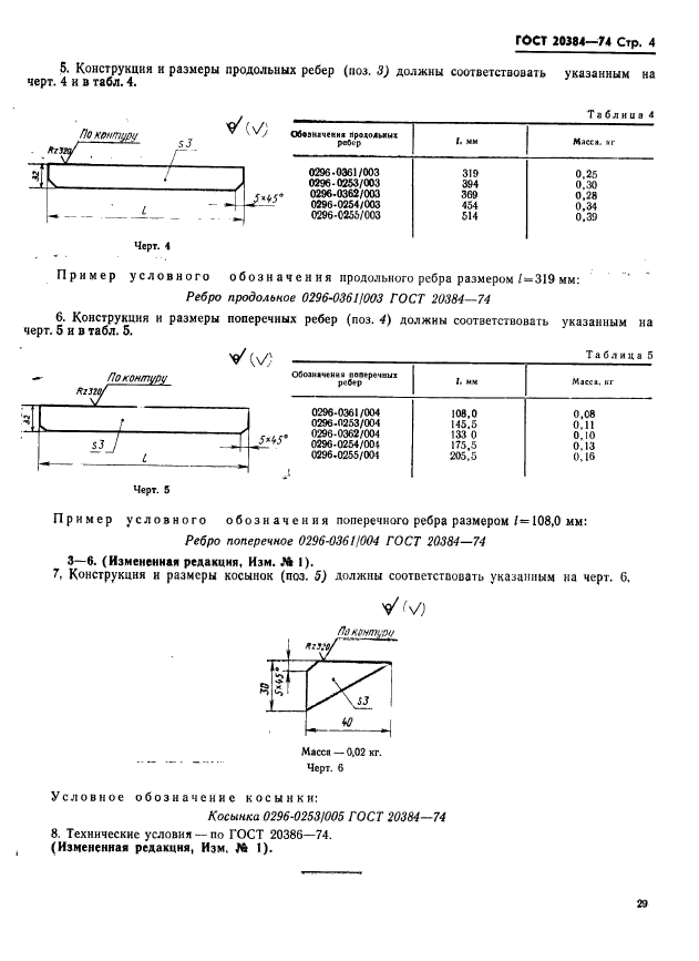 ГОСТ 20384-74