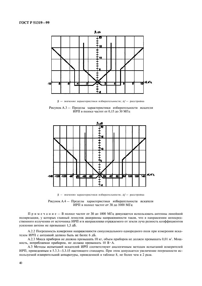 ГОСТ Р 51319-99