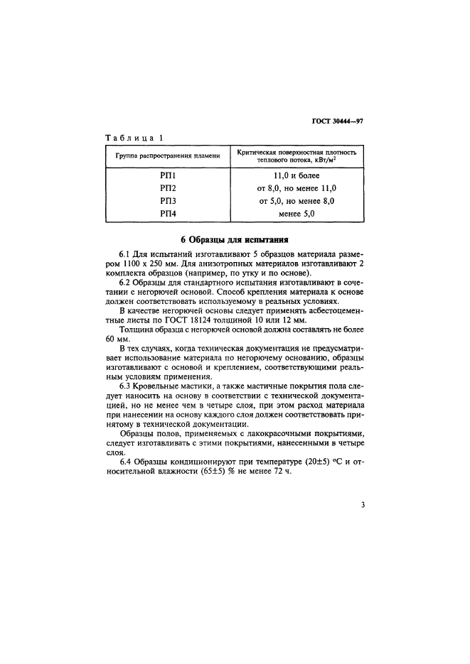 ГОСТ 30444-97