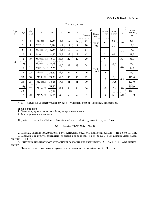 ГОСТ 28941.26-91