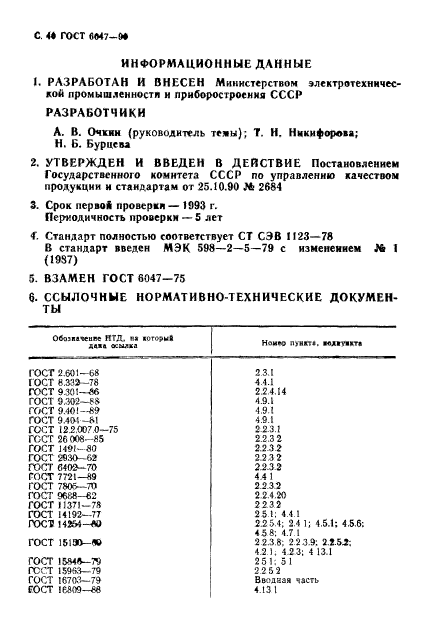 ГОСТ 6047-90