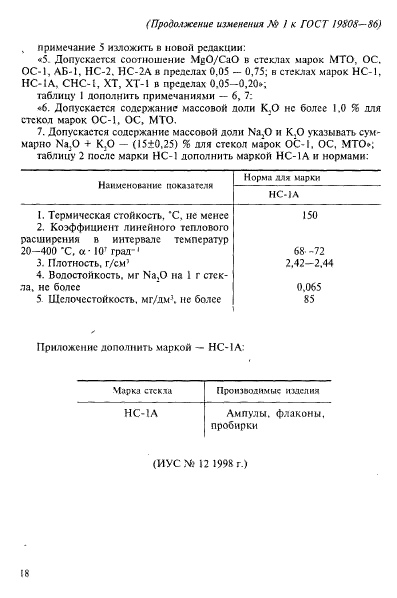 ГОСТ 19808-86