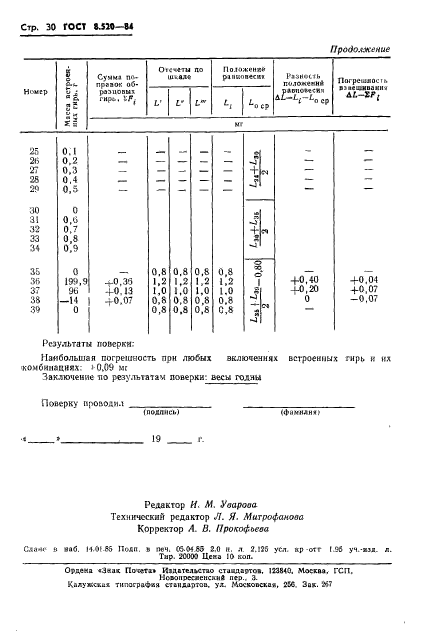 ГОСТ 8.520-84