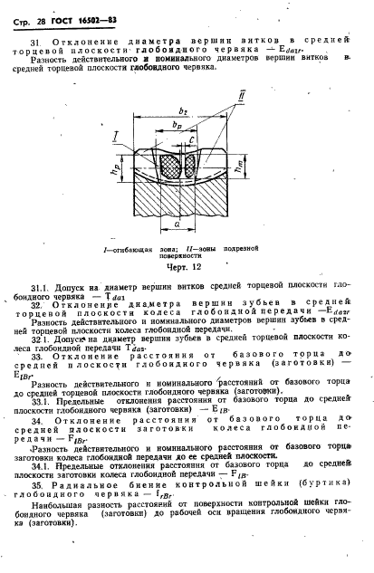 ГОСТ 16502-83