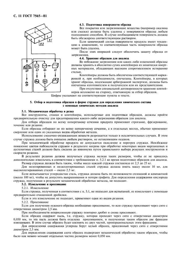 ГОСТ 7565-81