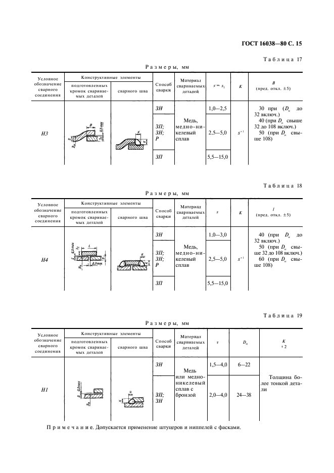 ГОСТ 16038-80