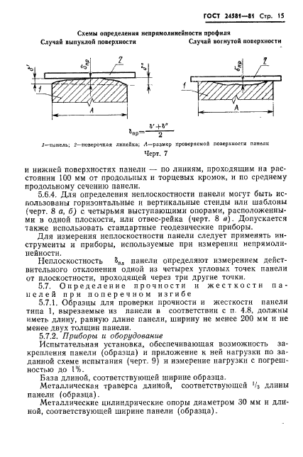 ГОСТ 24581-81