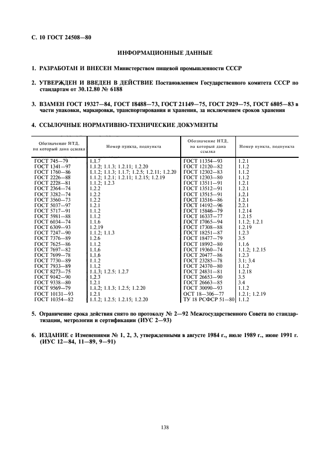 ГОСТ 24508-80