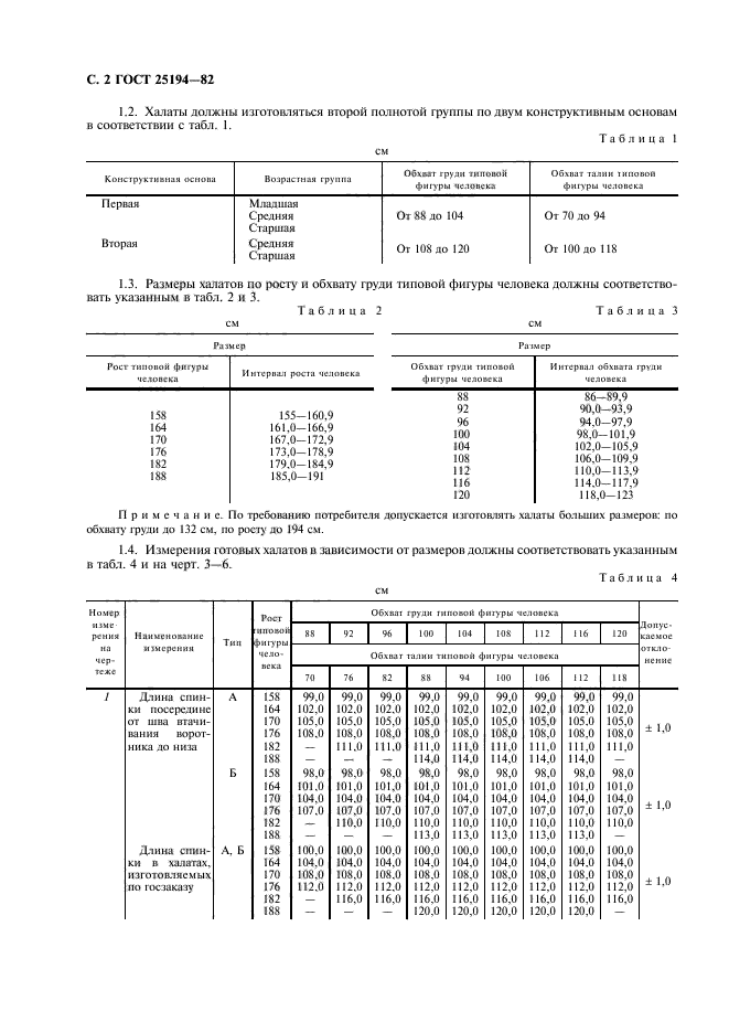 ГОСТ 25194-82