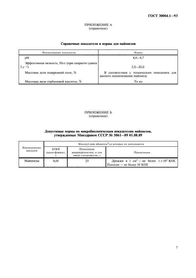 ГОСТ 30004.1-93