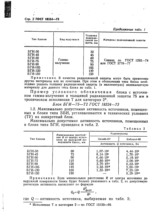 ГОСТ 18324-73