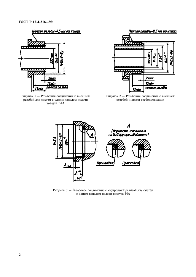 ГОСТ Р 12.4.216-99