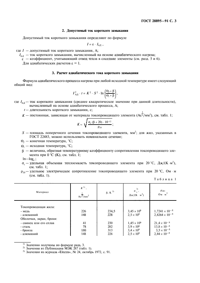 ГОСТ 28895-91