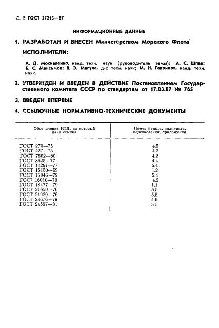 ГОСТ 27213-87