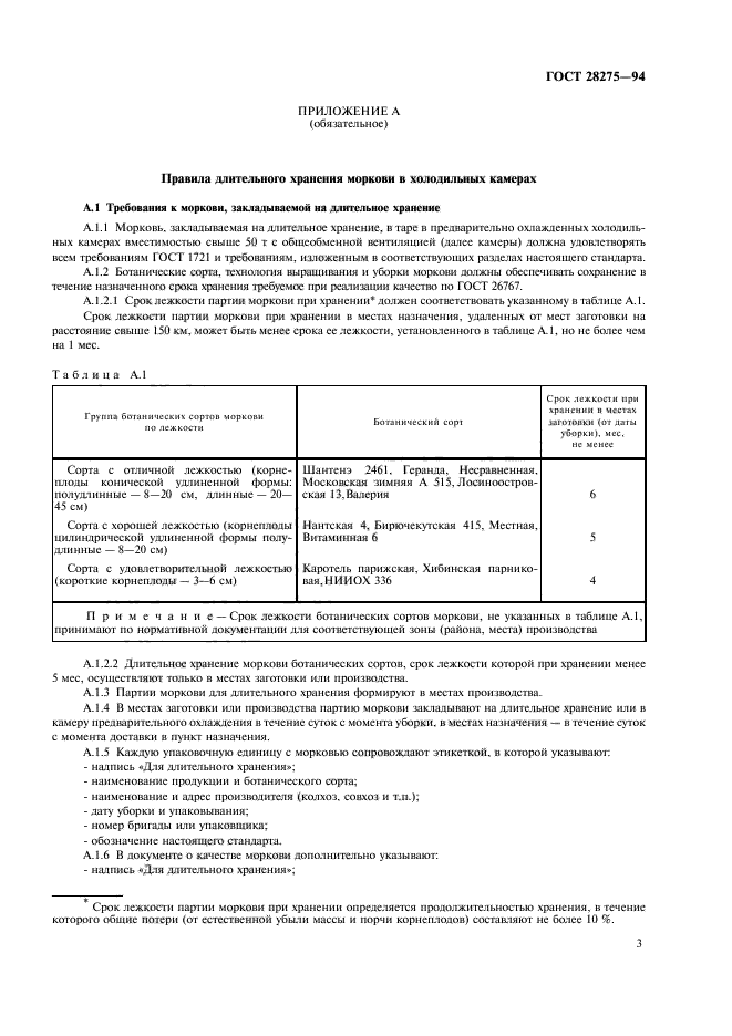 ГОСТ 28275-94