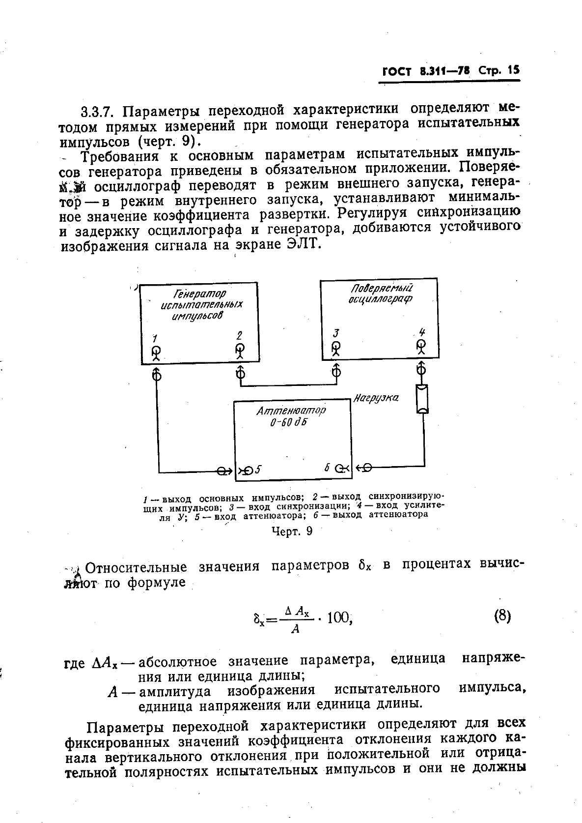 ГОСТ 8.311-78