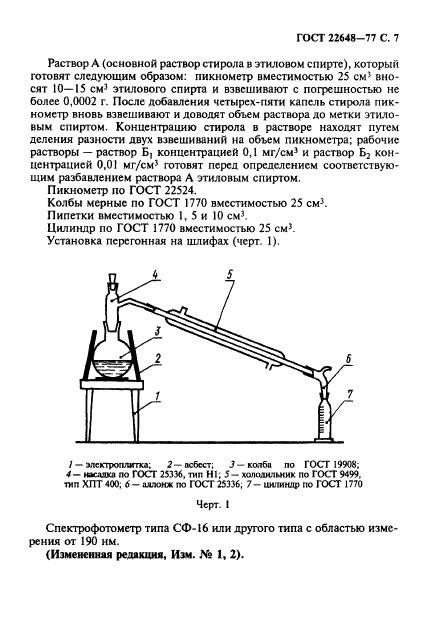 ГОСТ 22648-77