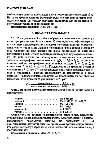 ГОСТ 22518.2-77