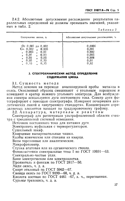 ГОСТ 21877.8-76