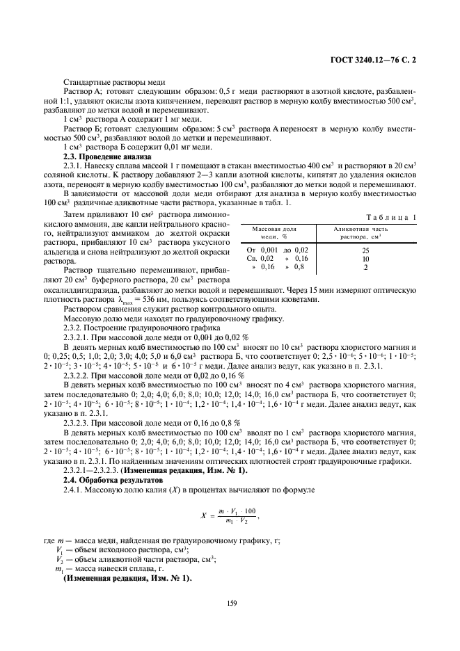 ГОСТ 3240.12-76