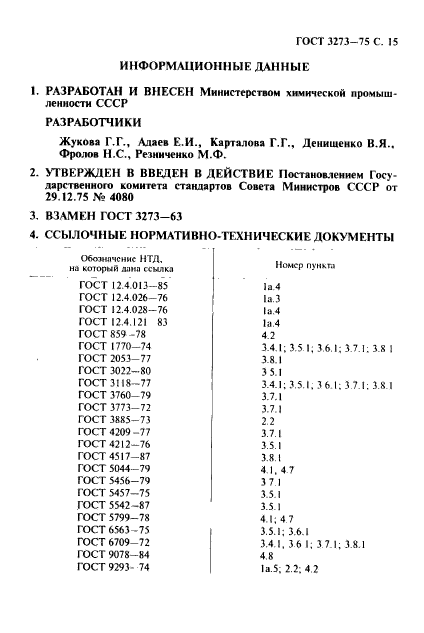 ГОСТ 3273-75