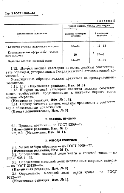 ГОСТ 11106-74