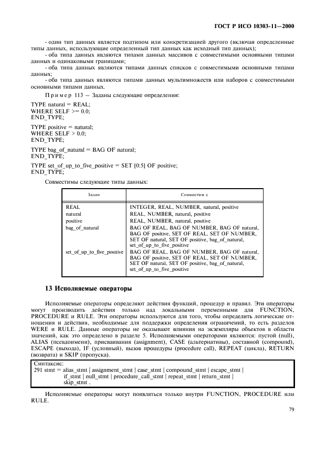 ГОСТ Р ИСО 10303-11-2000