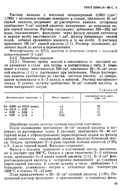 ГОСТ 22536.10-88