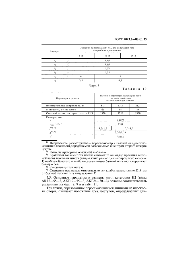 ГОСТ 2023.1-88