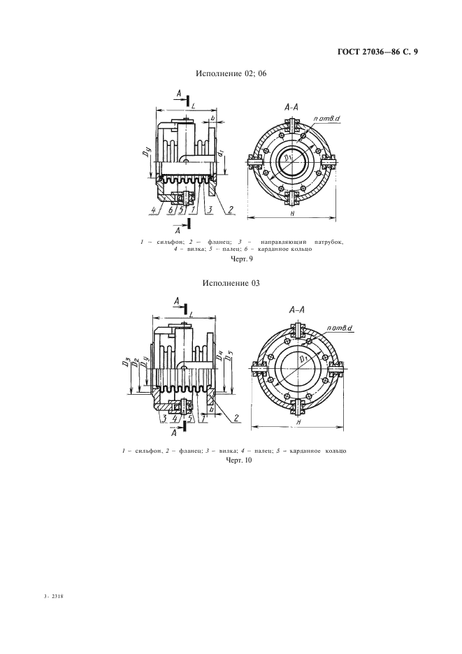 ГОСТ 27036-86