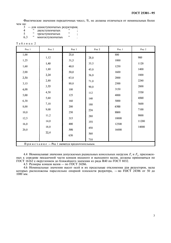 ГОСТ 25301-95