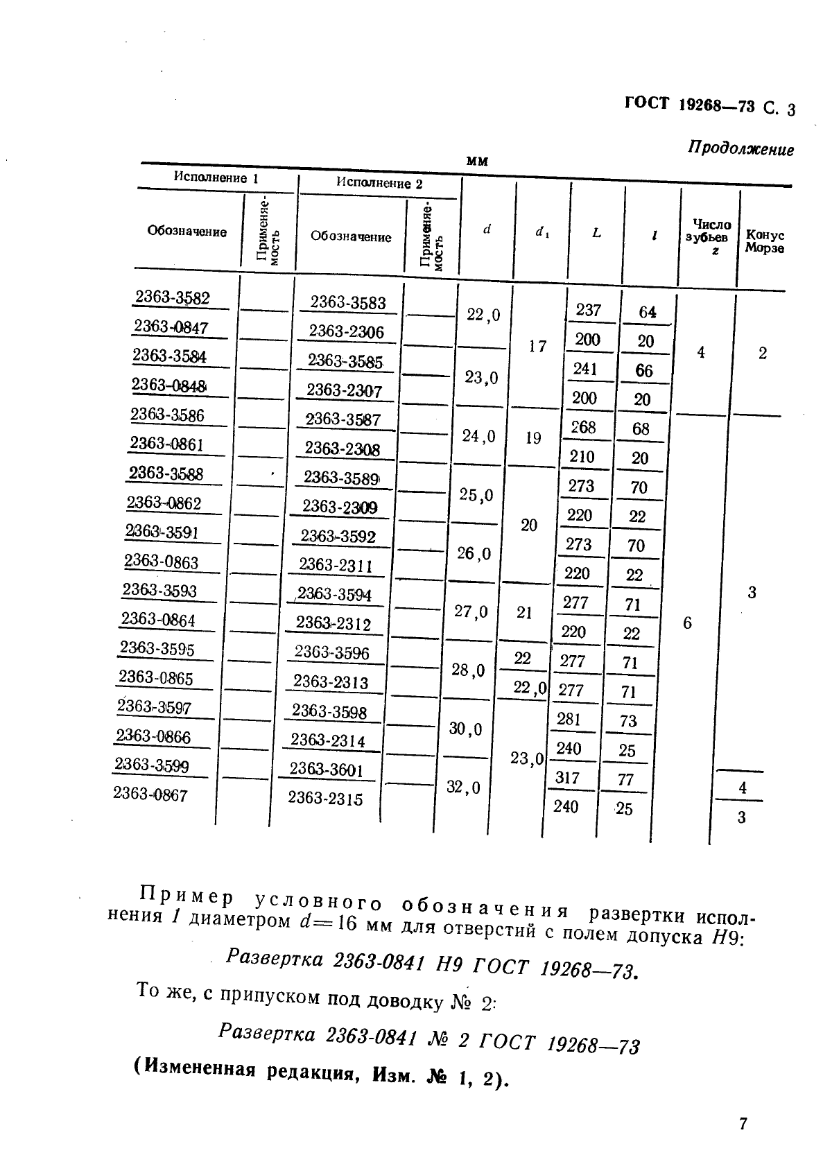 ГОСТ 19268-73