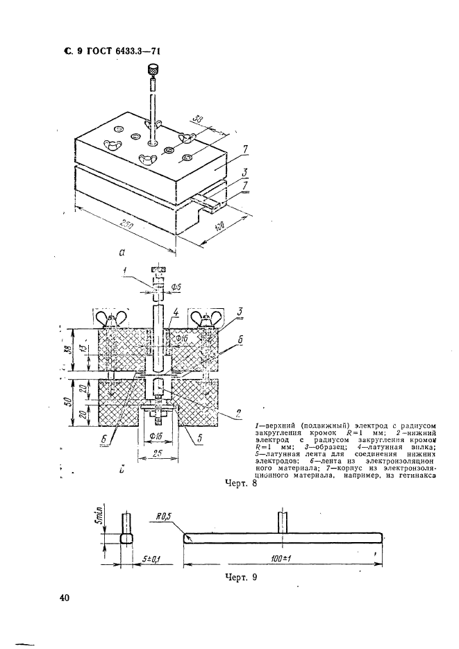 ГОСТ 6433.3-71