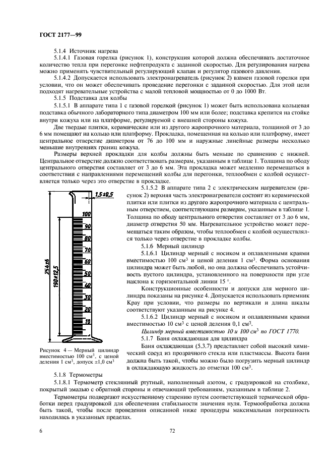 ГОСТ 2177-99