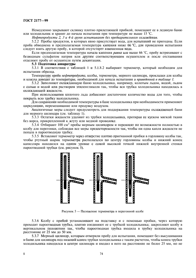 ГОСТ 2177-99