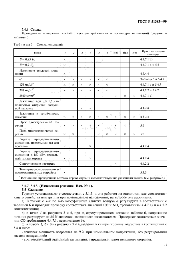 ГОСТ Р 51383-99