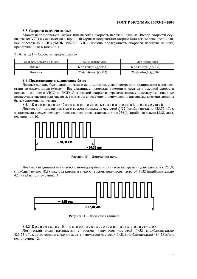 ГОСТ Р ИСО/МЭК 15693-2-2004