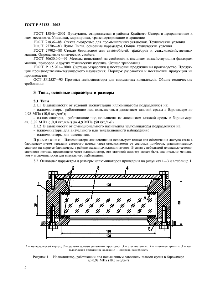 ГОСТ Р 52123-2003