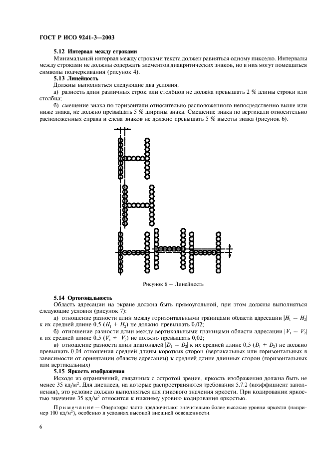 ГОСТ Р ИСО 9241-3-2003