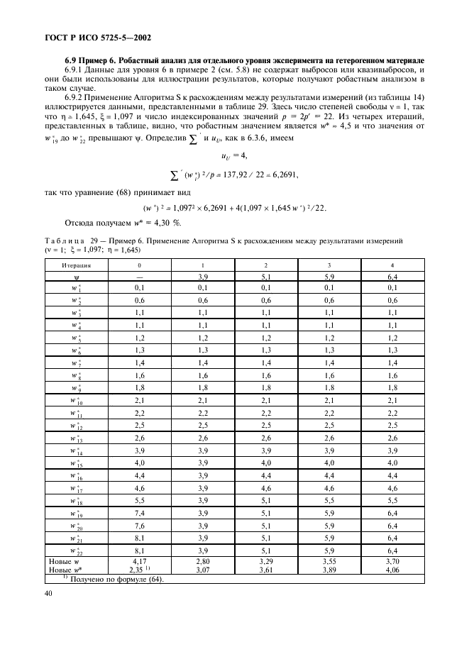 ГОСТ Р ИСО 5725-5-2002