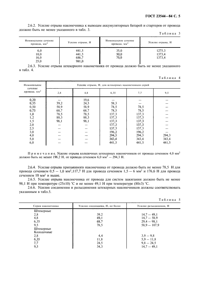 ГОСТ 23544-84